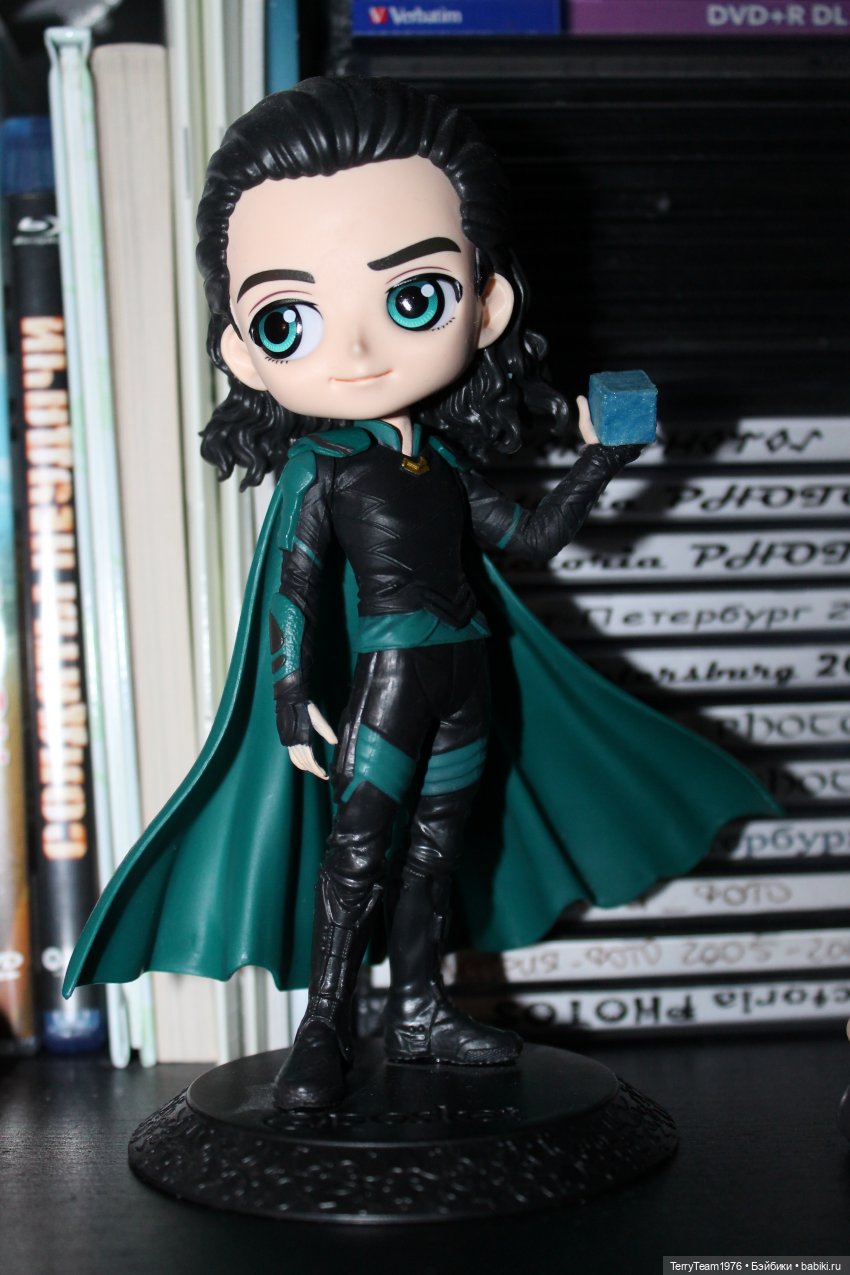 Дом, в котором я живу — Коллекционные экшн