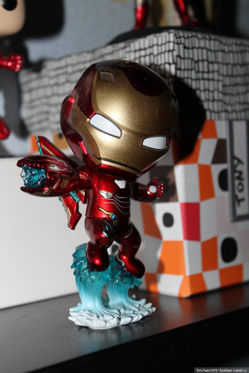 Дом, в котором я живу — Коллекционные экшн