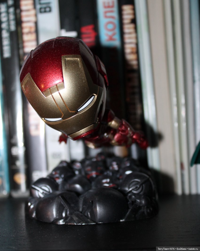 Дом, в котором я живу — Коллекционные экшн