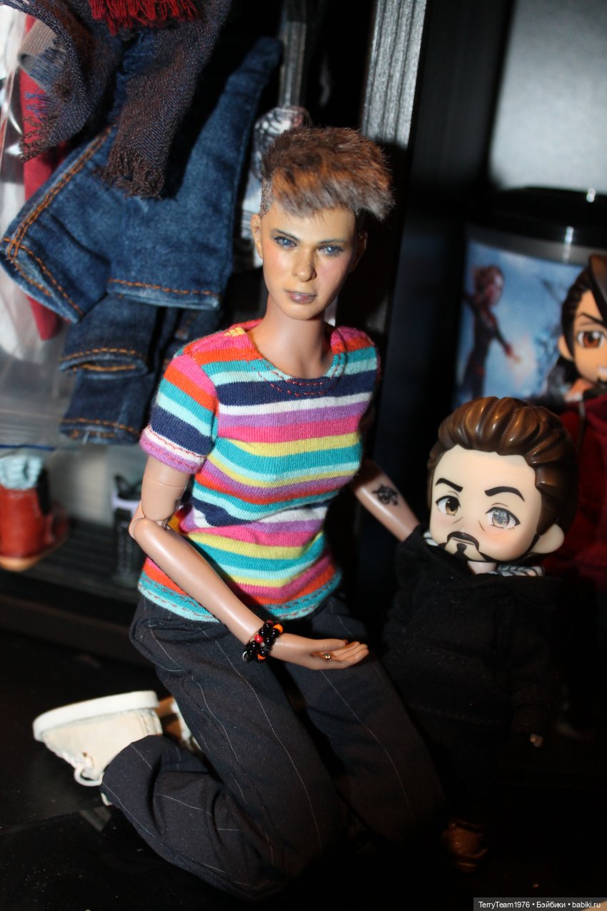 Дом, в котором я живу — Коллекционные экшн