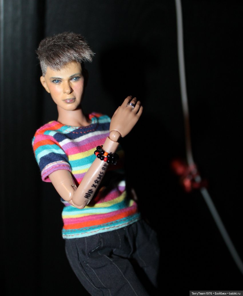 Дом, в котором я живу — Коллекционные экшн