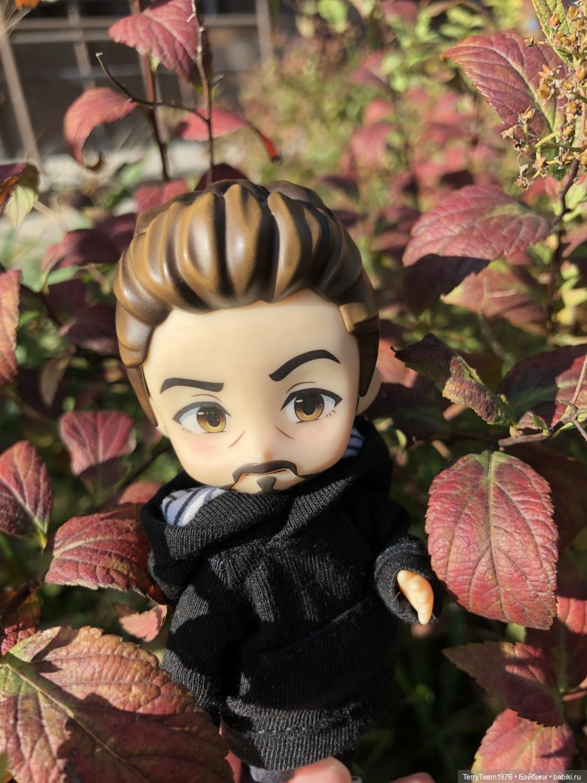 Прогулка мистера Чиби или Страшная история со счастливым концом (фото 8)