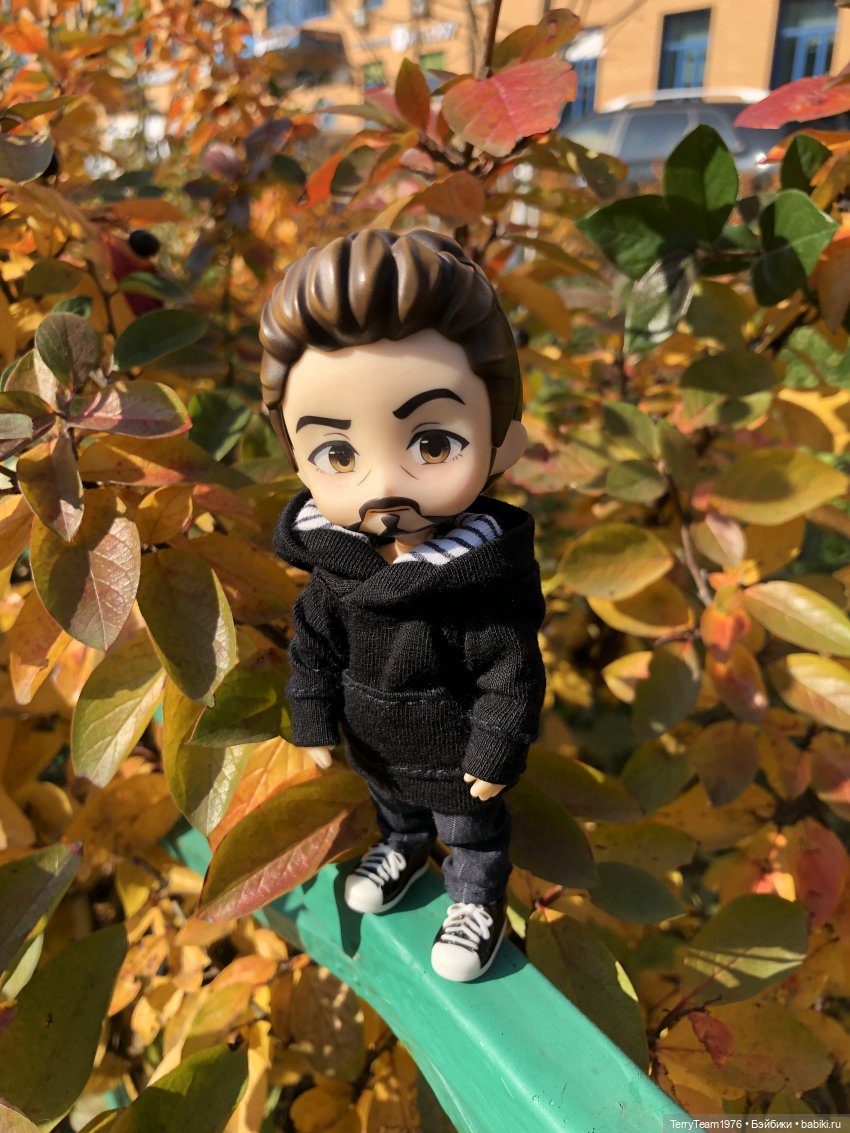 Прогулка мистера Чиби или Страшная история со счастливым концом (фото 9)