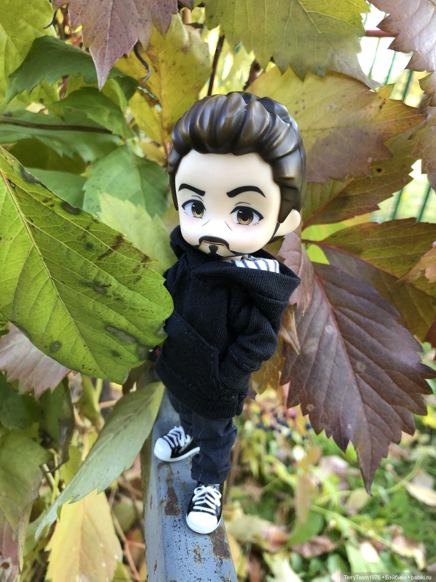 Прогулка мистера Чиби или Страшная история со счастливым концом (фото 10)