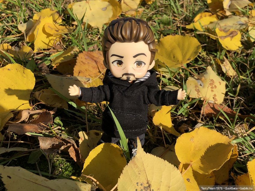 Прогулка мистера Чиби или Страшная история со счастливым концом (фото 4)