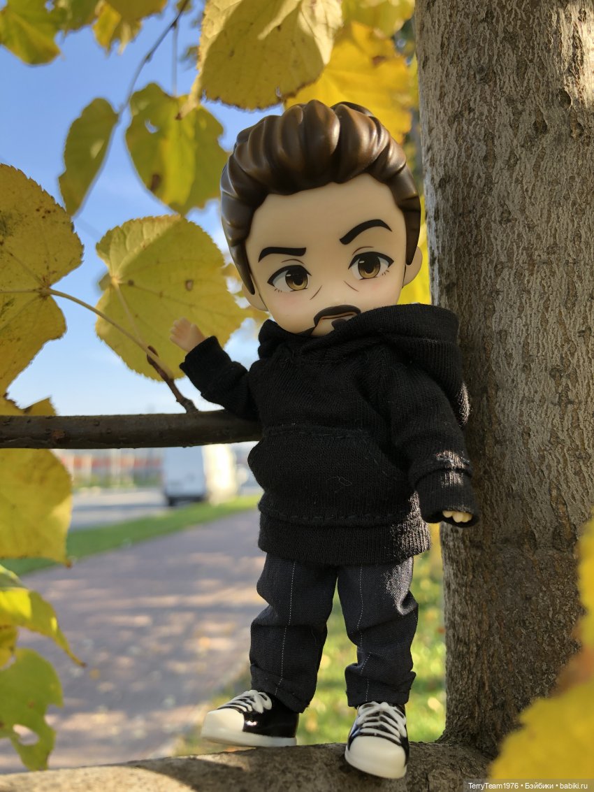 Прогулка мистера Чиби или Страшная история со счастливым концом (фото 2)