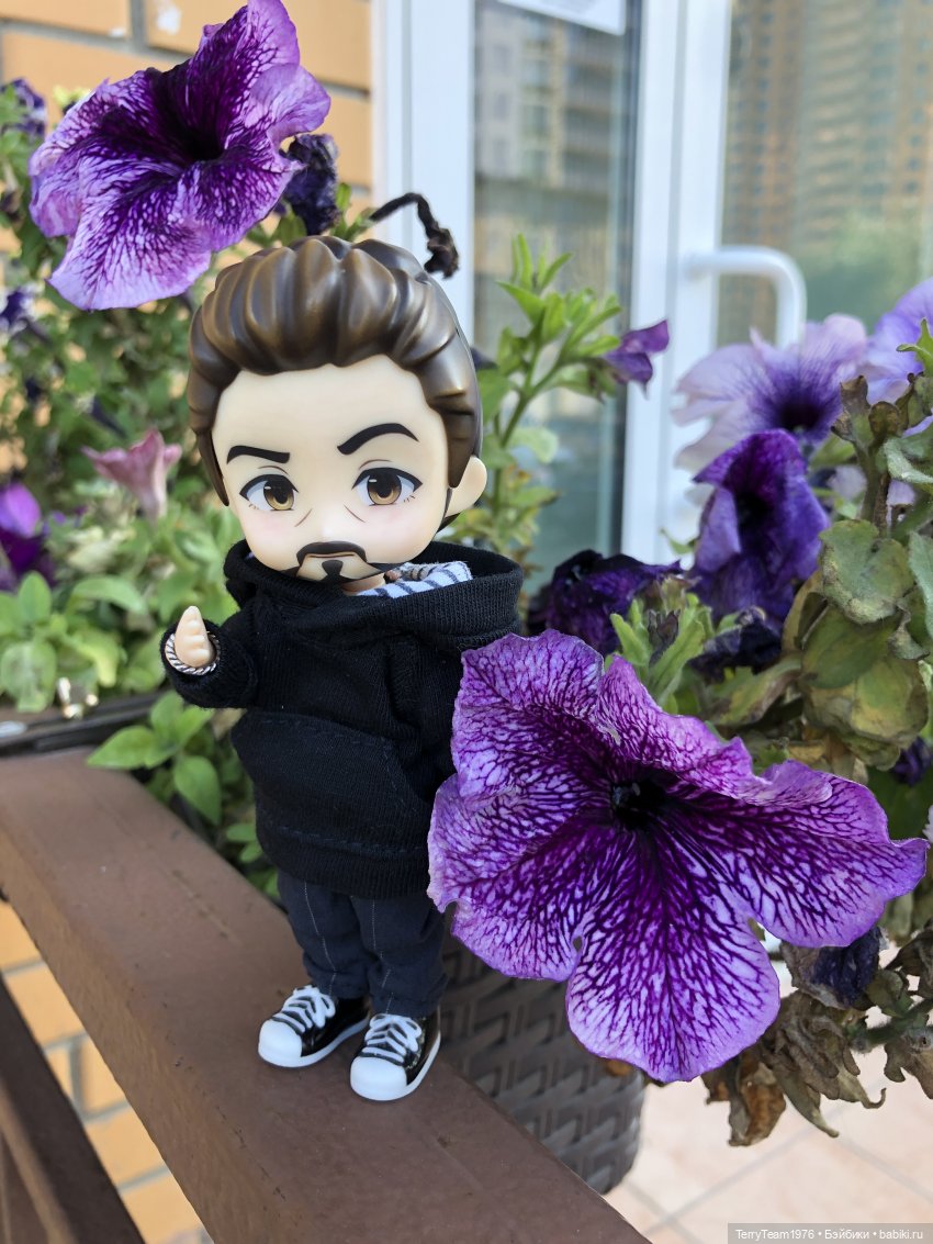 Прогулка мистера Чиби или Страшная история со счастливым концом (фото 5)