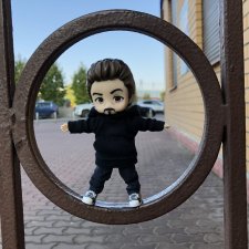 Прогулка мистера Чиби или Страшная история со счастливым концом