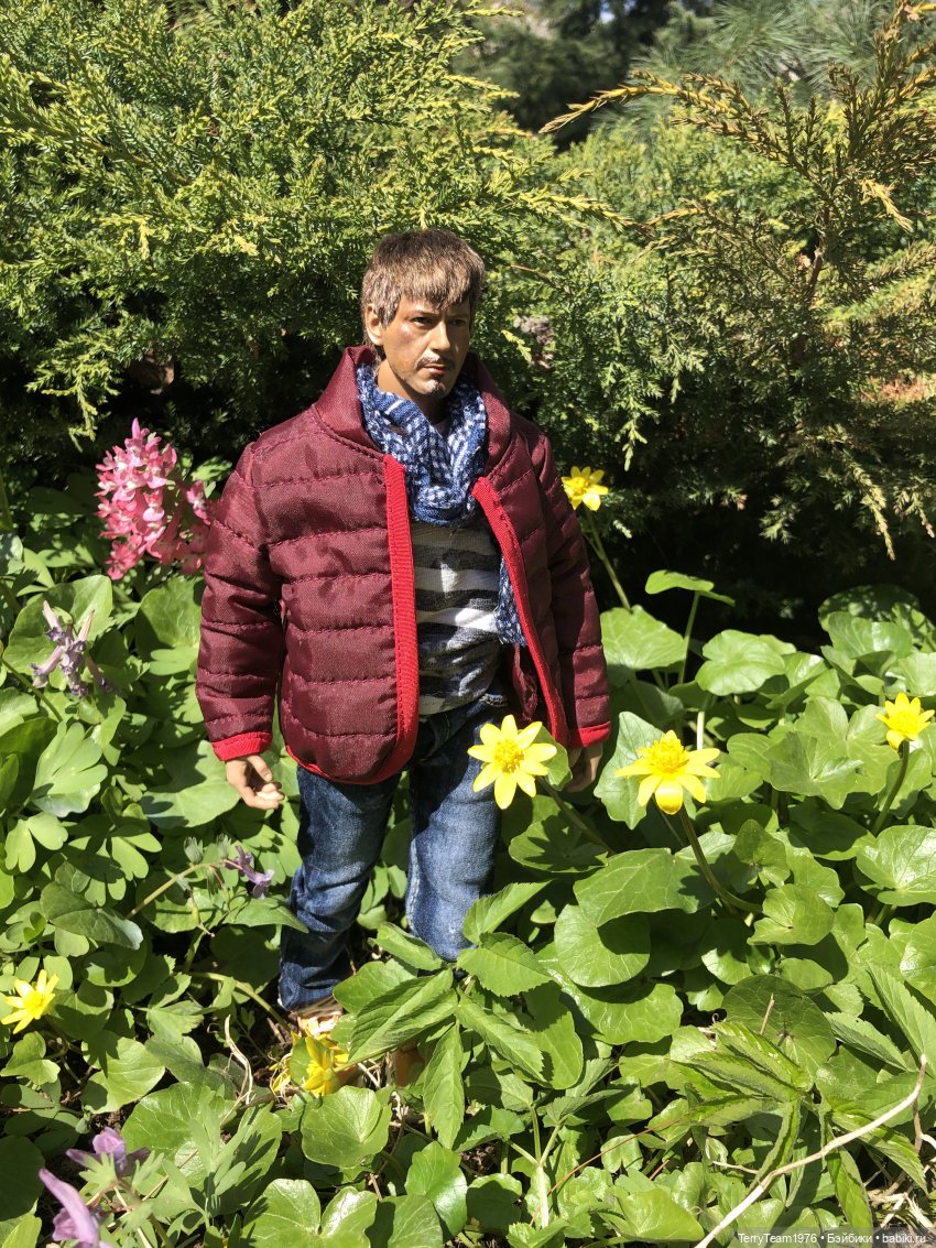 Тони Старк: приключения без брони. Покоритель альпийских горок