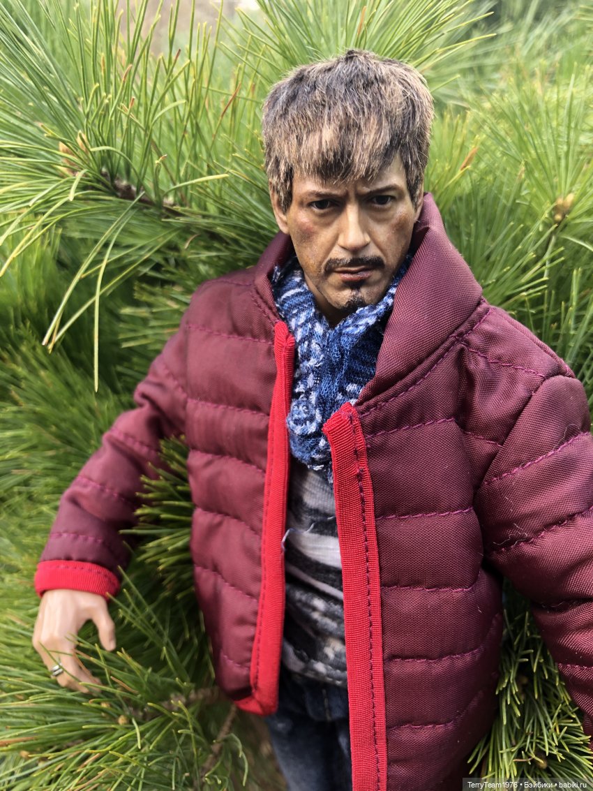 Тони Старк: приключения без брони. Покоритель альпийских горок