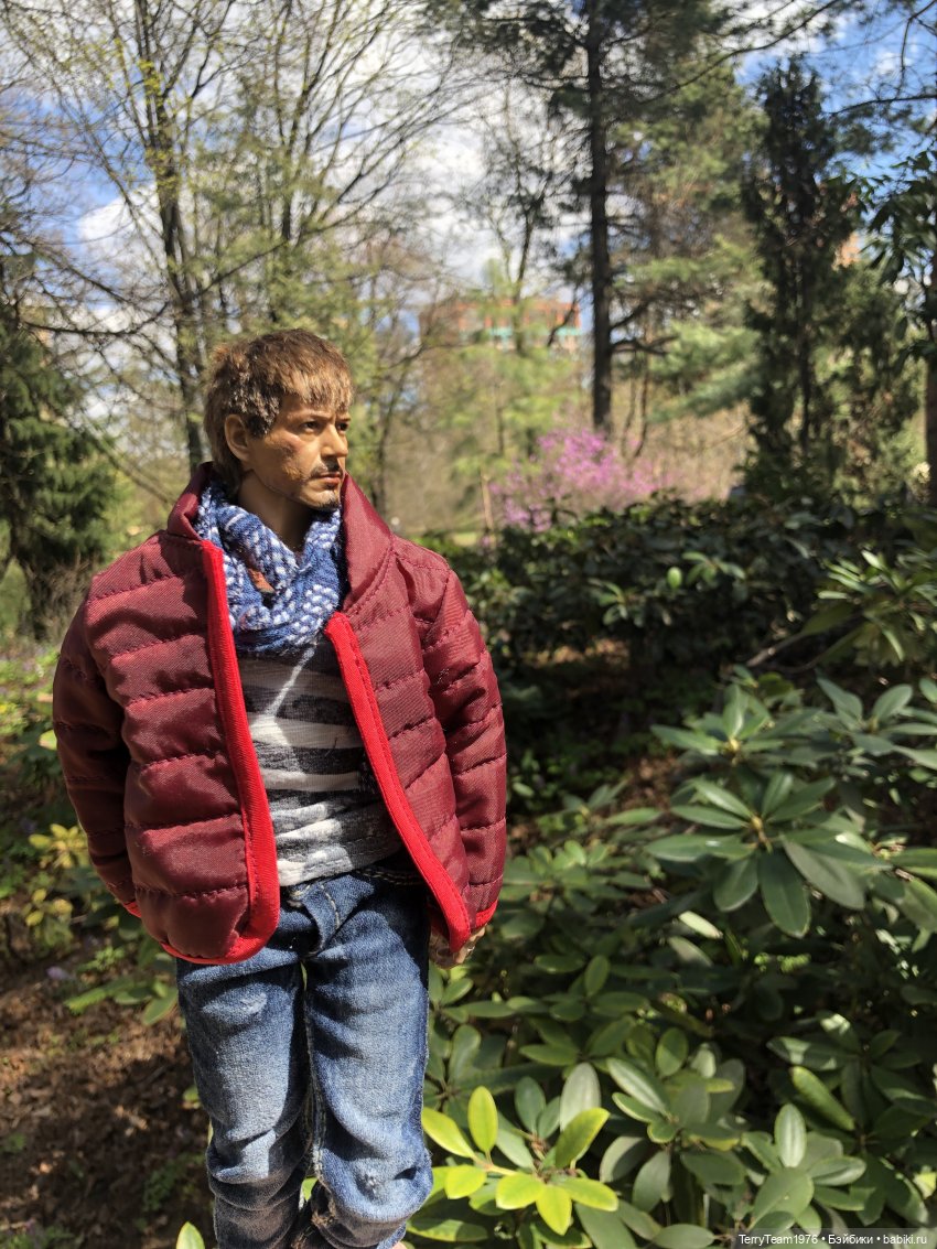 Тони Старк: приключения без брони. Покоритель альпийских горок