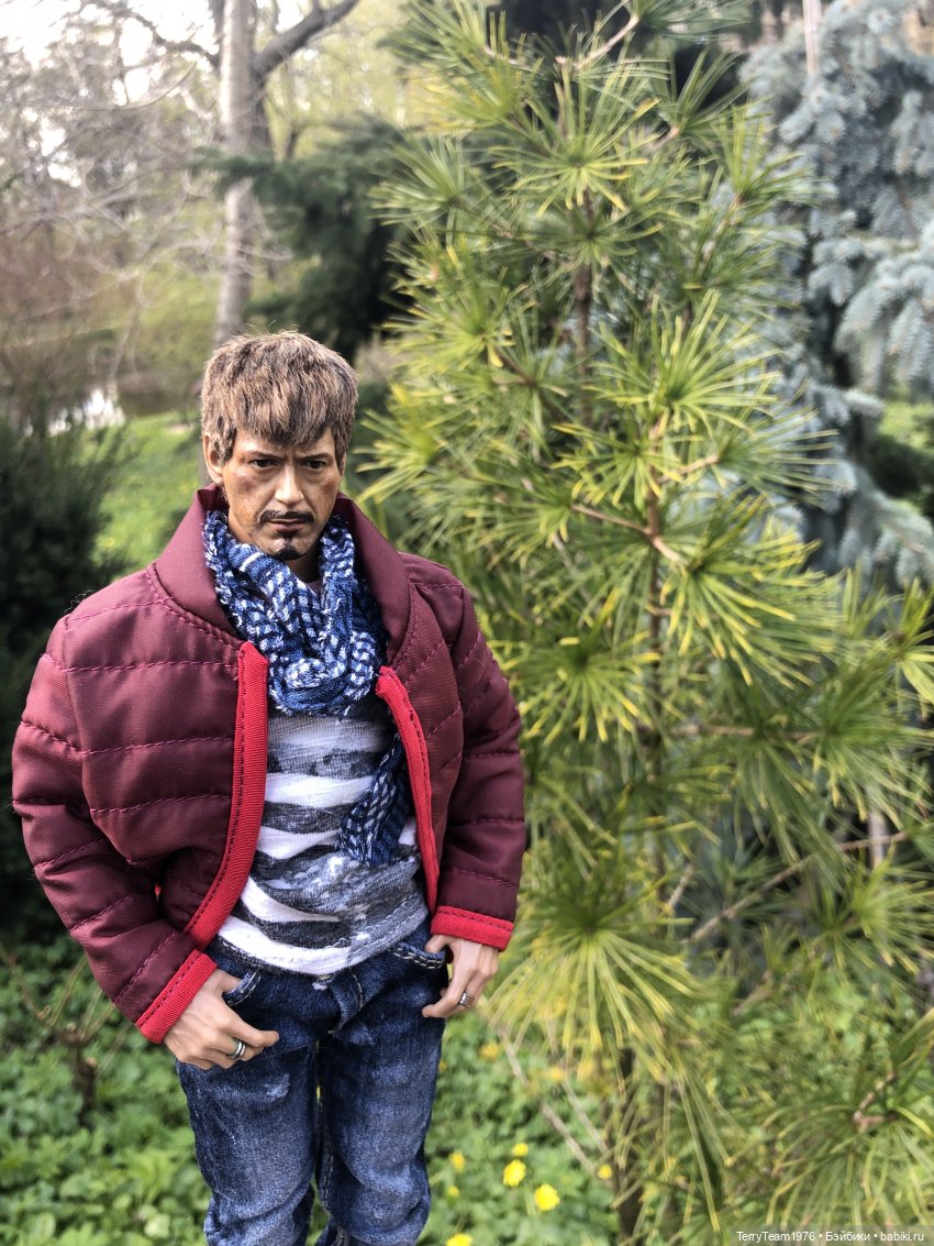 Тони Старк: приключения без брони. Покоритель альпийских горок