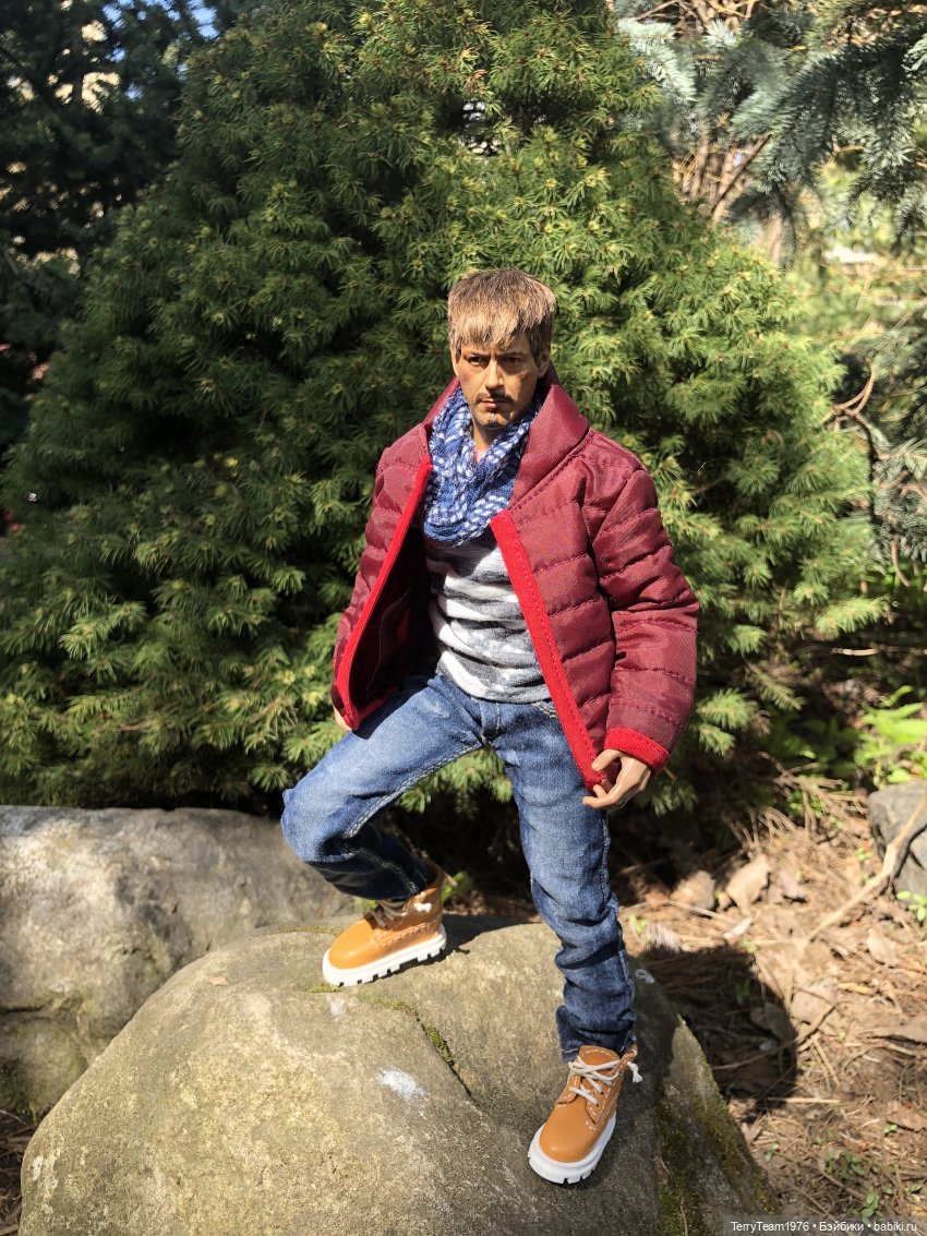 Тони Старк: приключения без брони. Покоритель альпийских горок (фото 9)