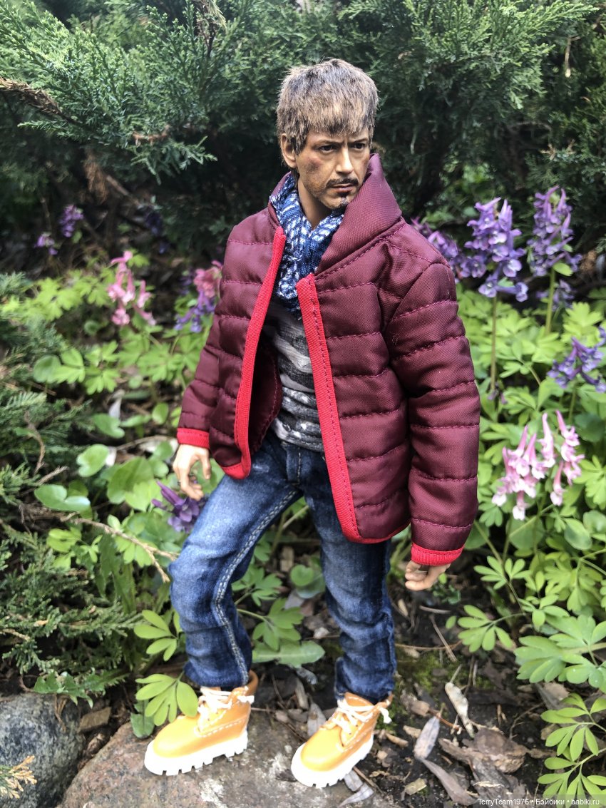 Тони Старк: приключения без брони. Покоритель альпийских горок