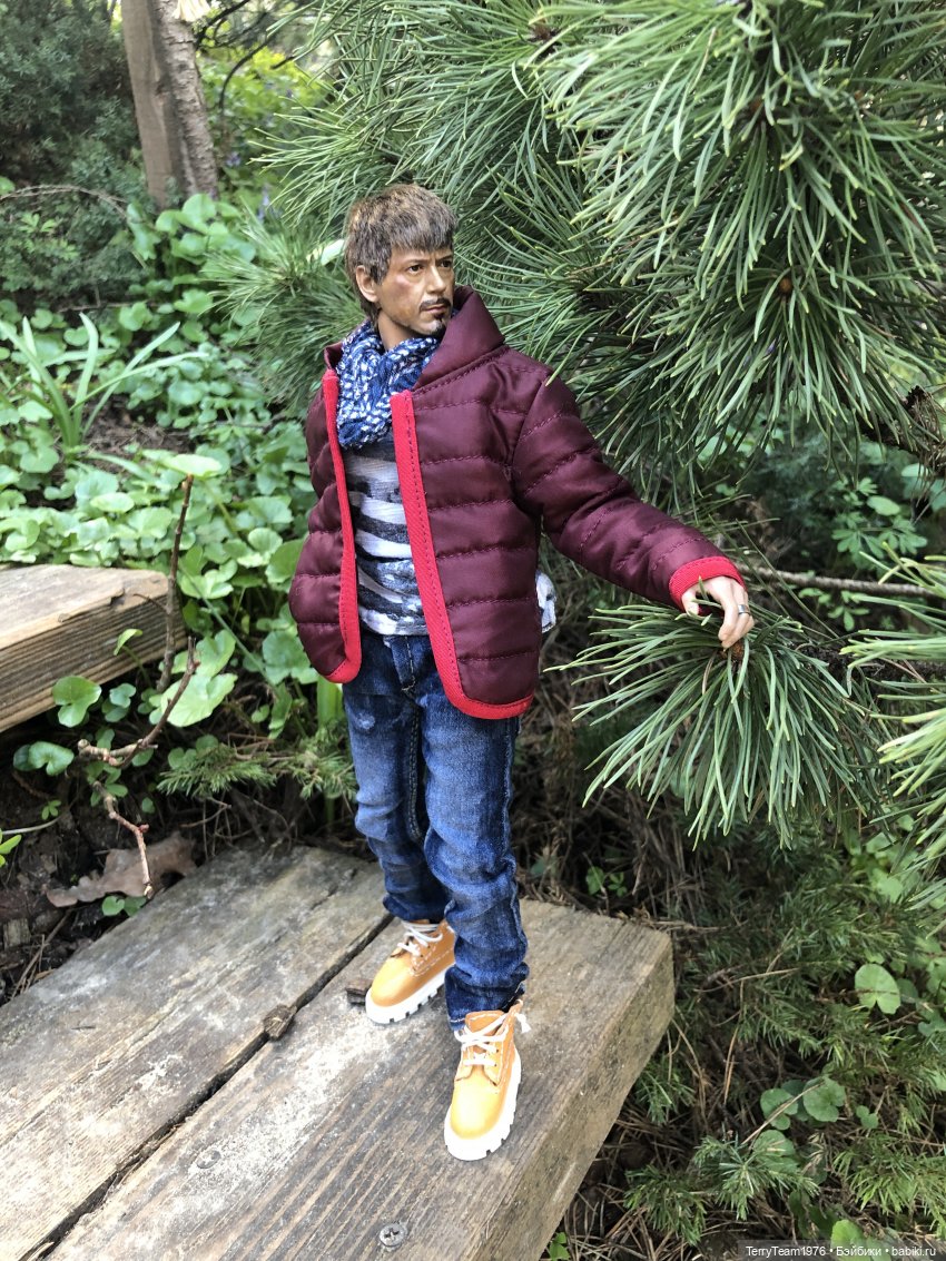 Тони Старк: приключения без брони. Покоритель альпийских горок (фото 7)