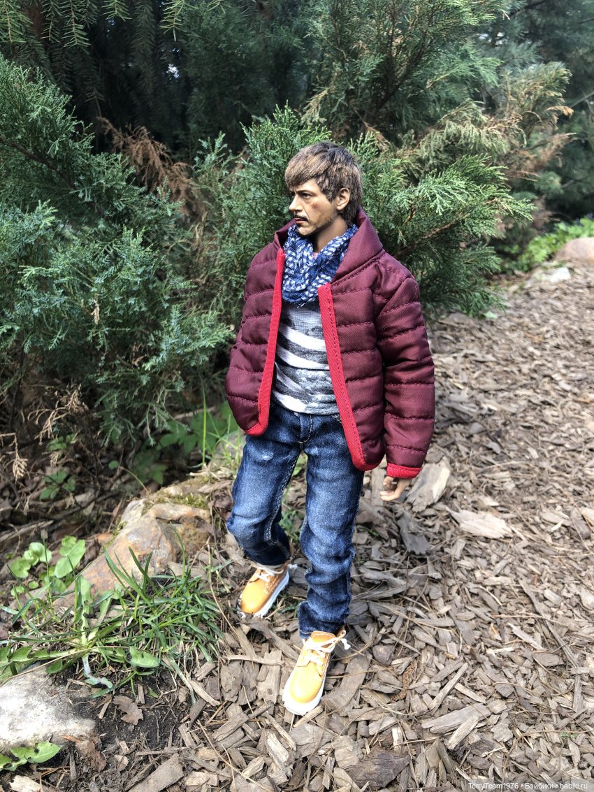 Тони Старк: приключения без брони. Покоритель альпийских горок (фото 5)