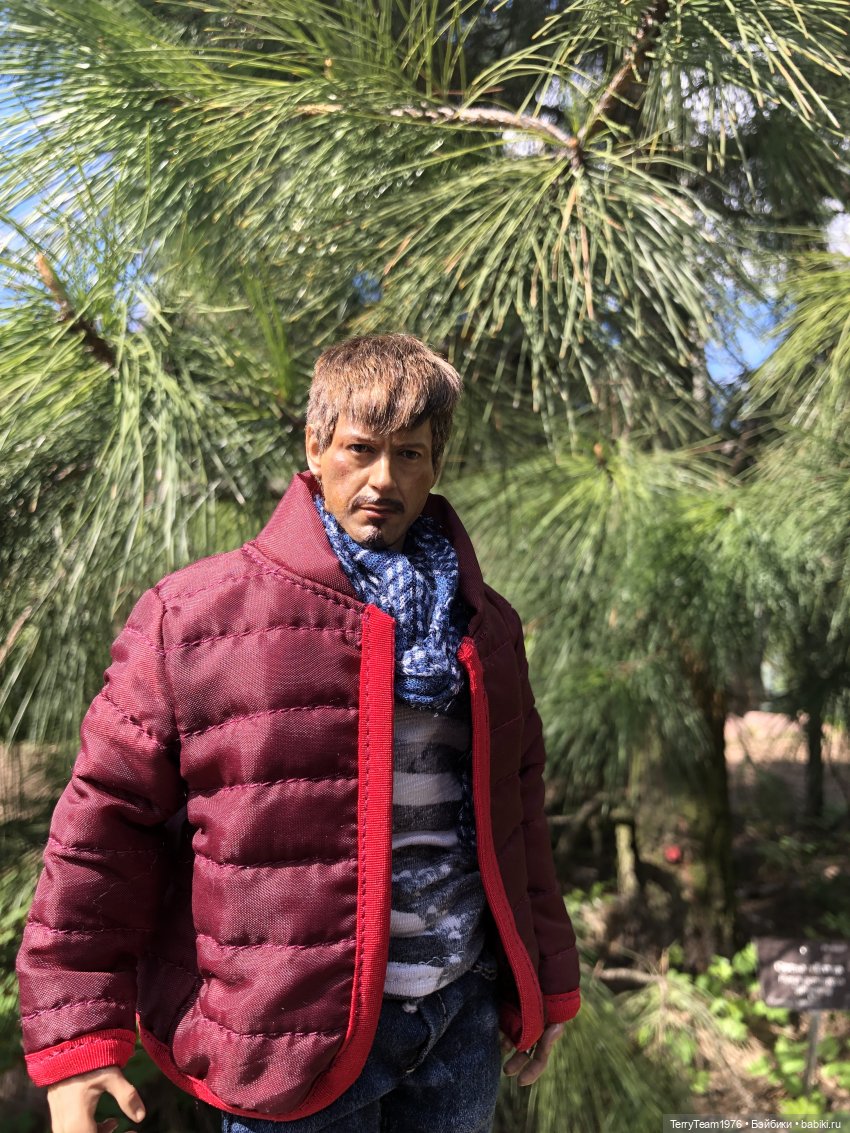 Тони Старк: приключения без брони. Покоритель альпийских горок (фото 8)