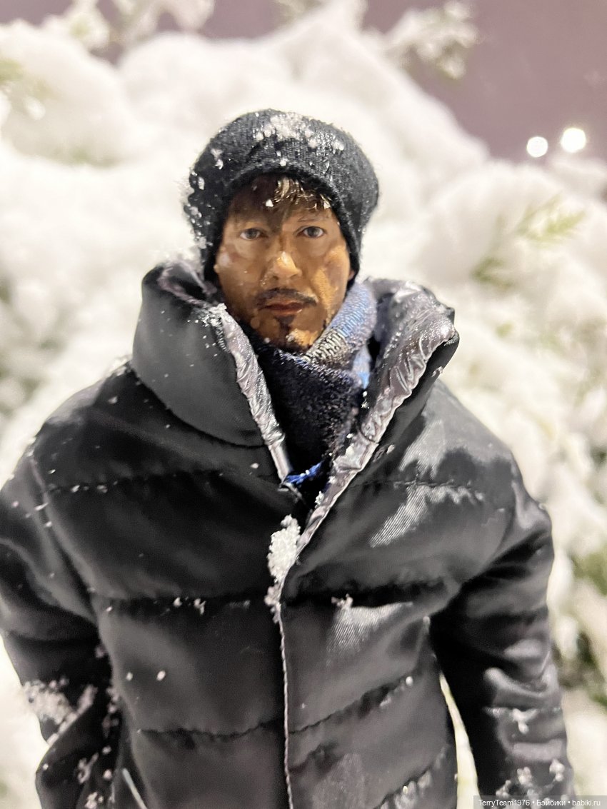 Снежная сказка — Коллекционные экшн (фото 4)