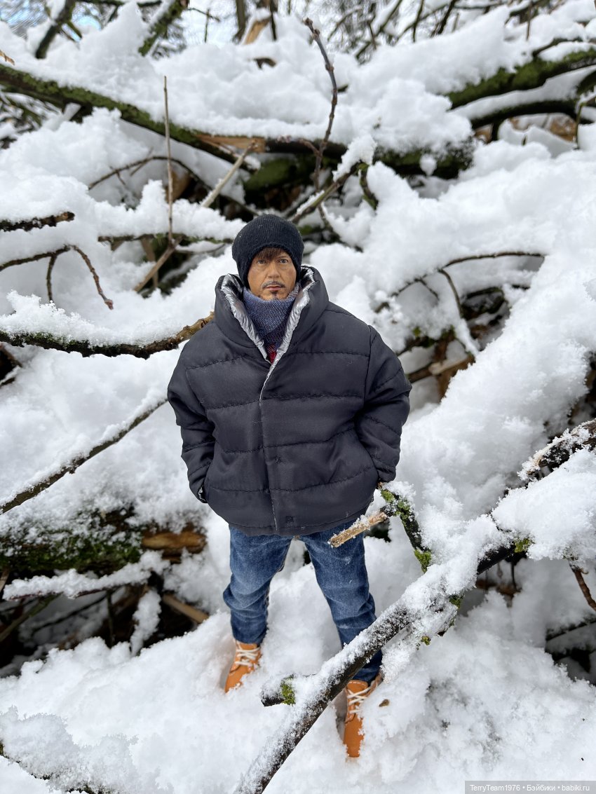 Снежная сказка — Коллекционные экшн