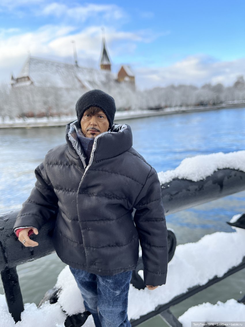 Снежная сказка — Коллекционные экшн (фото 7)