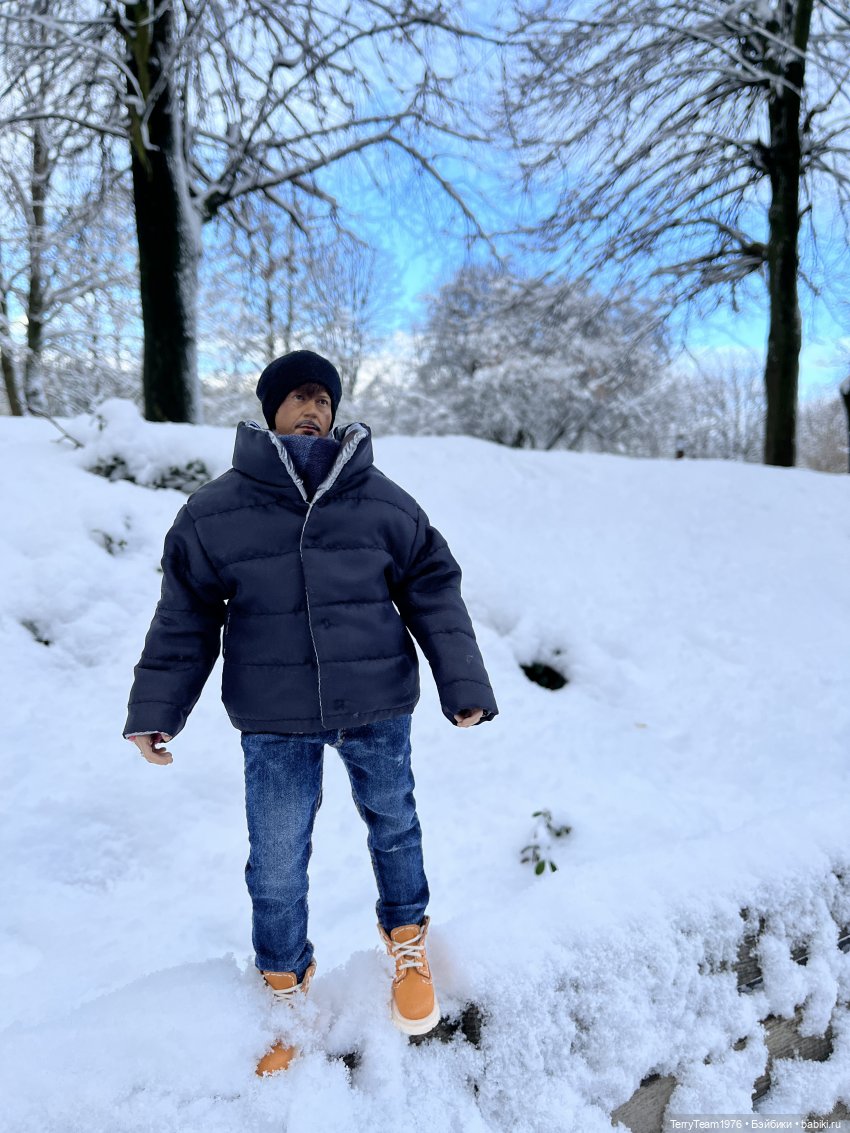 Снежная сказка — Коллекционные экшн (фото 9)