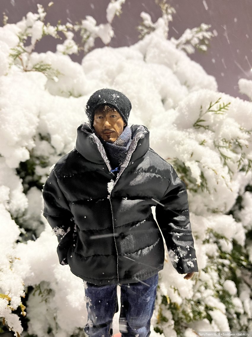 Снежная сказка — Коллекционные экшн (фото 3)