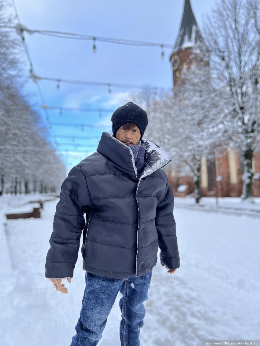 Снежная сказка — Коллекционные экшн (фото 8)