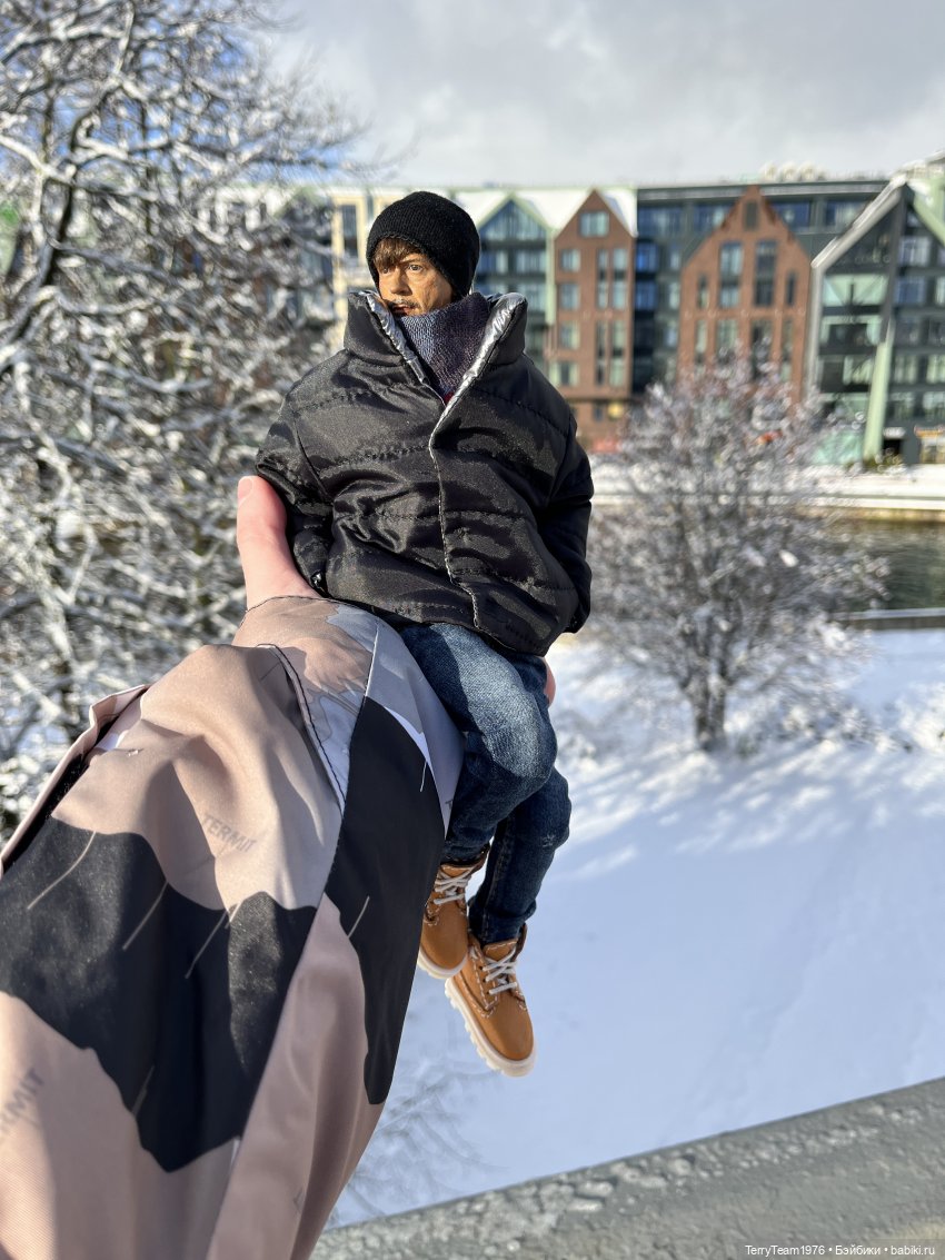 Снежная сказка — Коллекционные экшн