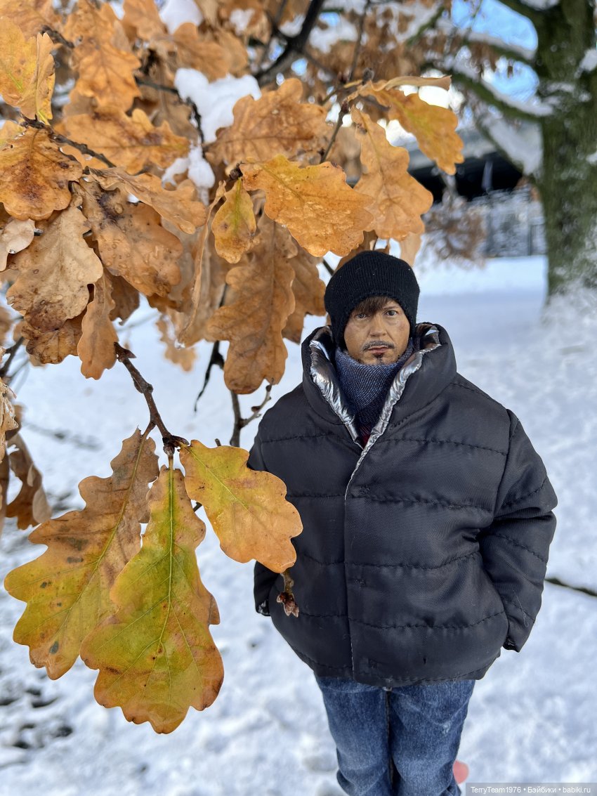 Снежная сказка — Коллекционные экшн