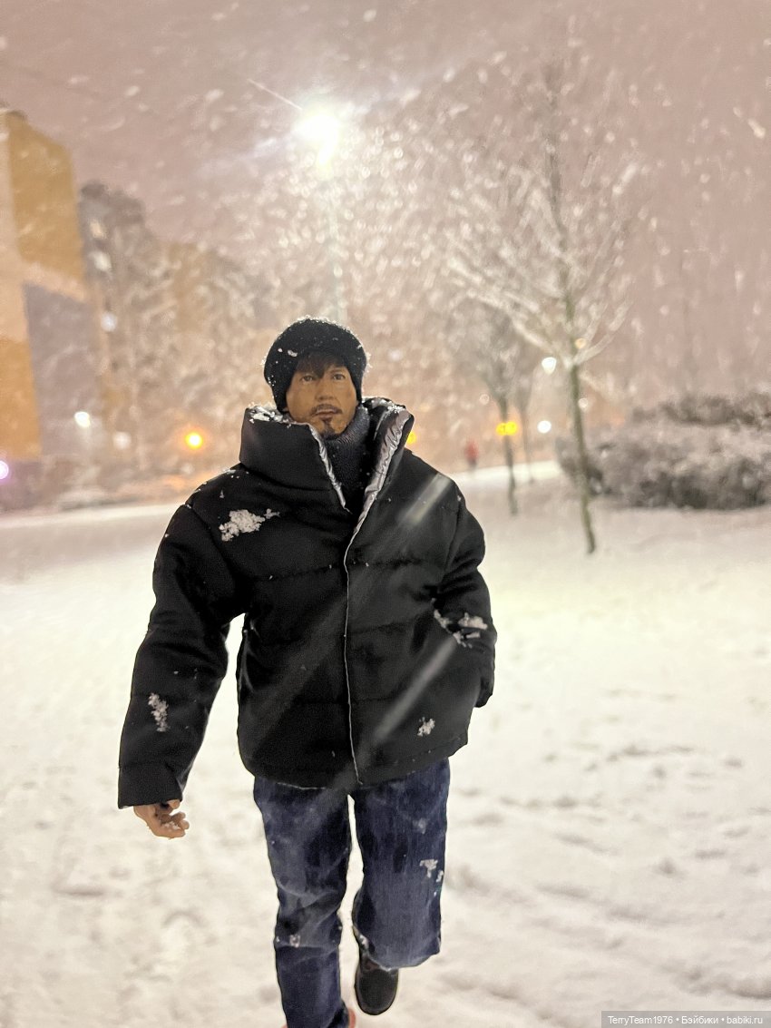 Снежная сказка — Коллекционные экшн (фото 2)