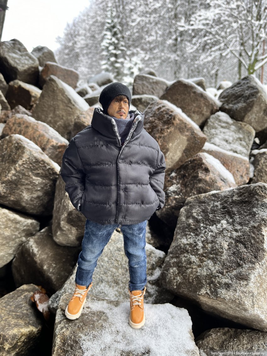 Снежная сказка — Коллекционные экшн