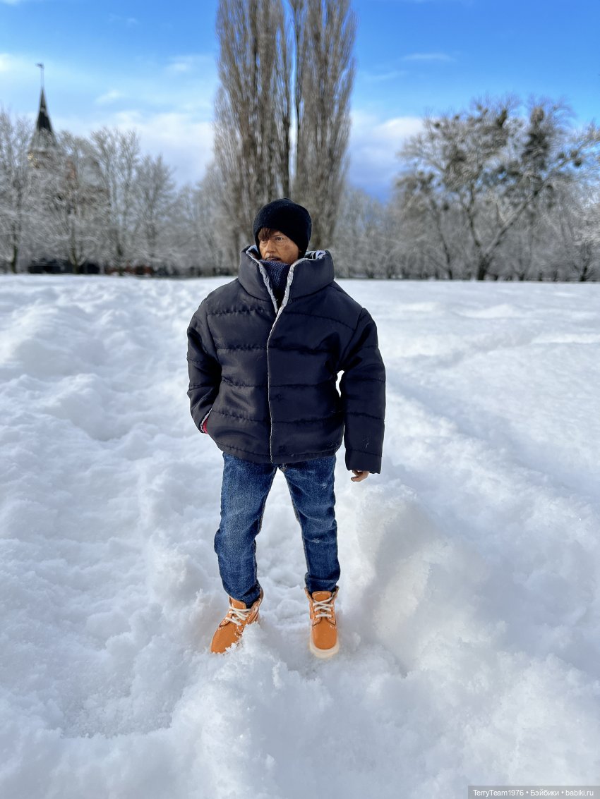 Снежная сказка — Коллекционные экшн (фото 5)