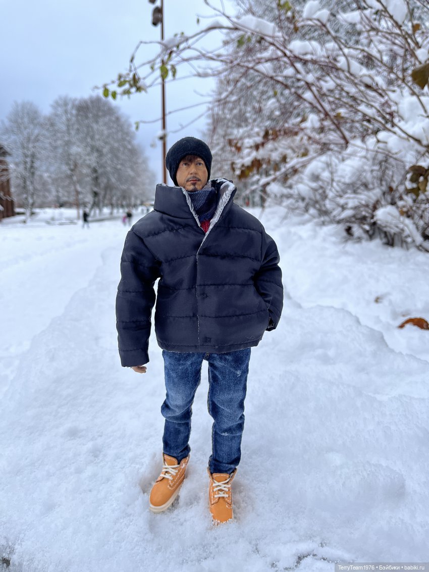 Снежная сказка — Коллекционные экшн (фото 10)