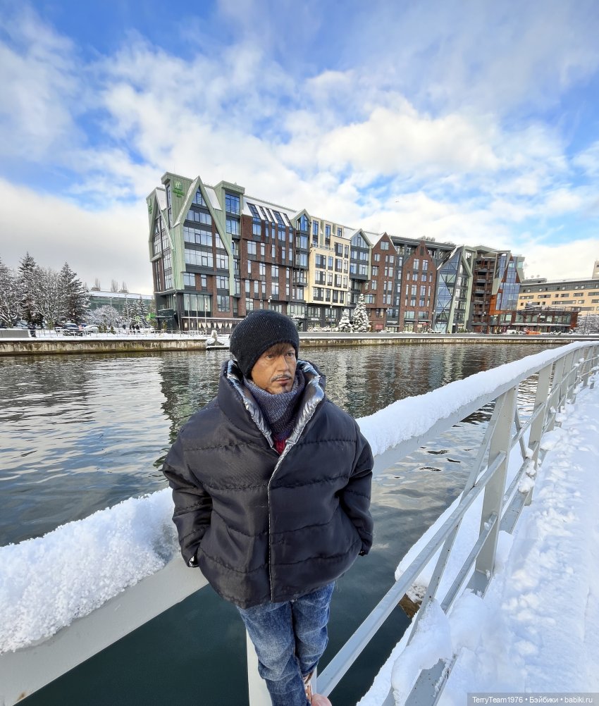 Снежная сказка — Коллекционные экшн