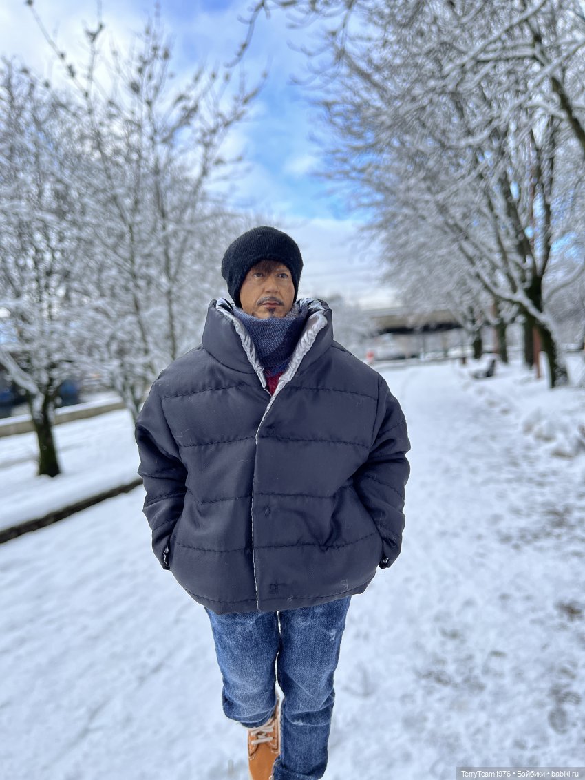 Снежная сказка — Коллекционные экшн