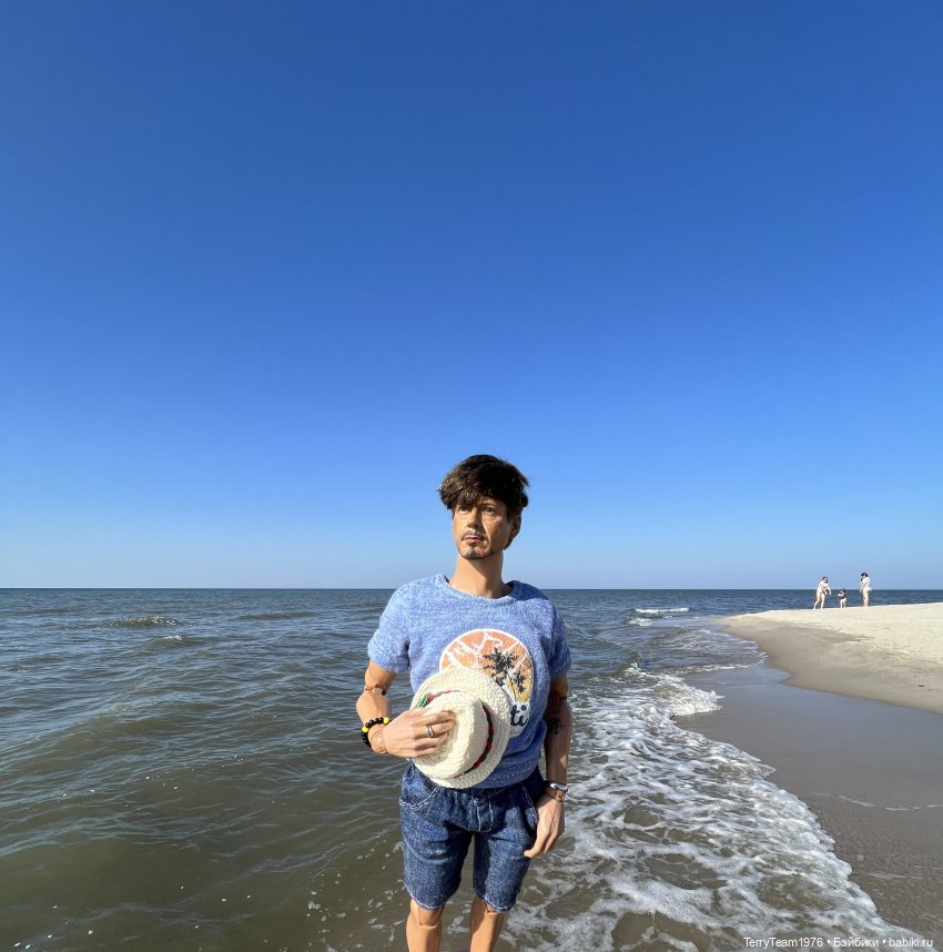 Осень с Тони — Коллекционные экшн