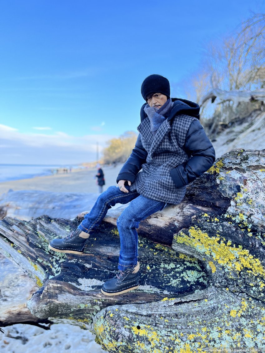 Осень с Тони — Коллекционные экшн