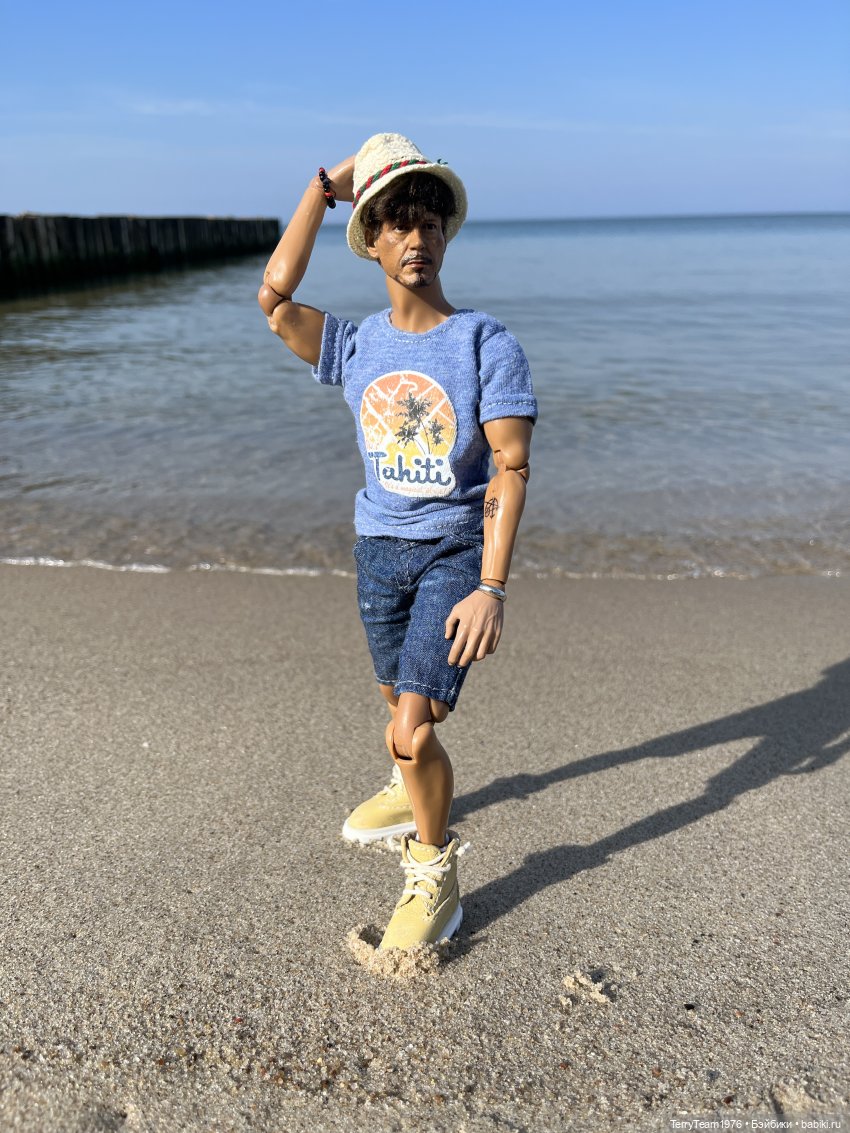 Осень с Тони — Коллекционные экшн