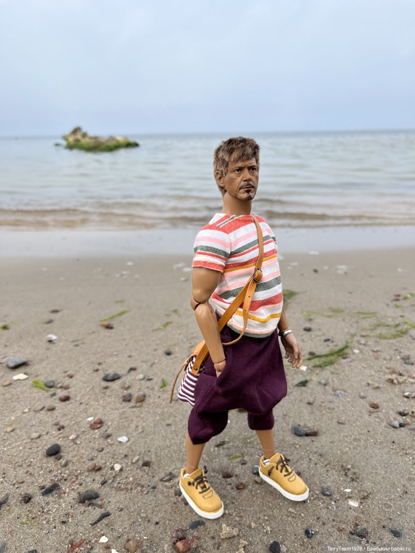 Осень с Тони — Коллекционные экшн (фото 3)