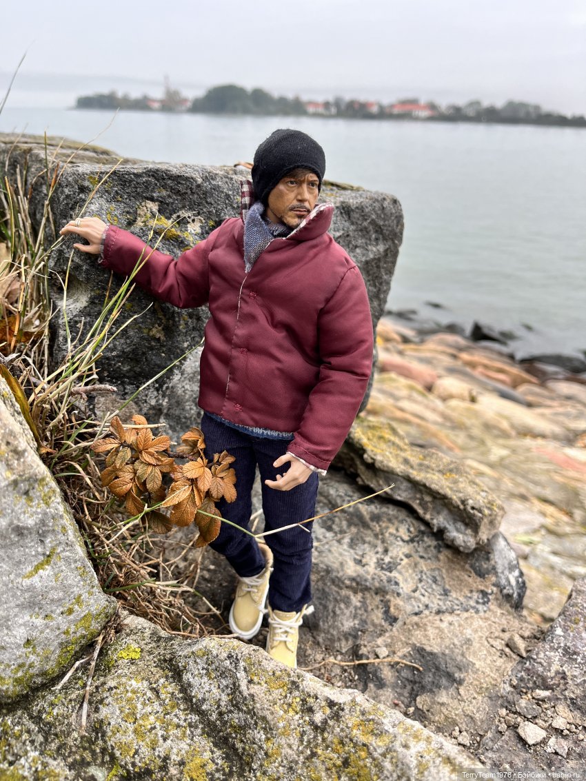 Осень с Тони — Коллекционные экшн