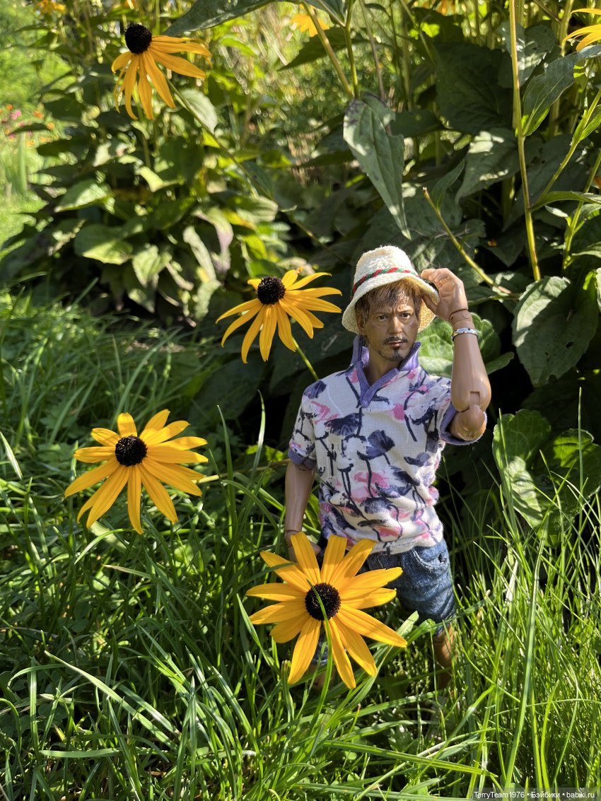 Осень с Тони — Коллекционные экшн (фото 6)