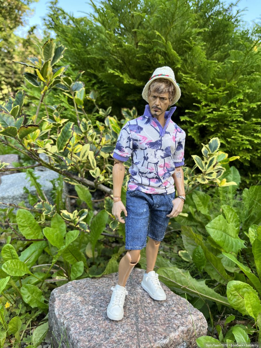 Осень с Тони — Коллекционные экшн (фото 8)