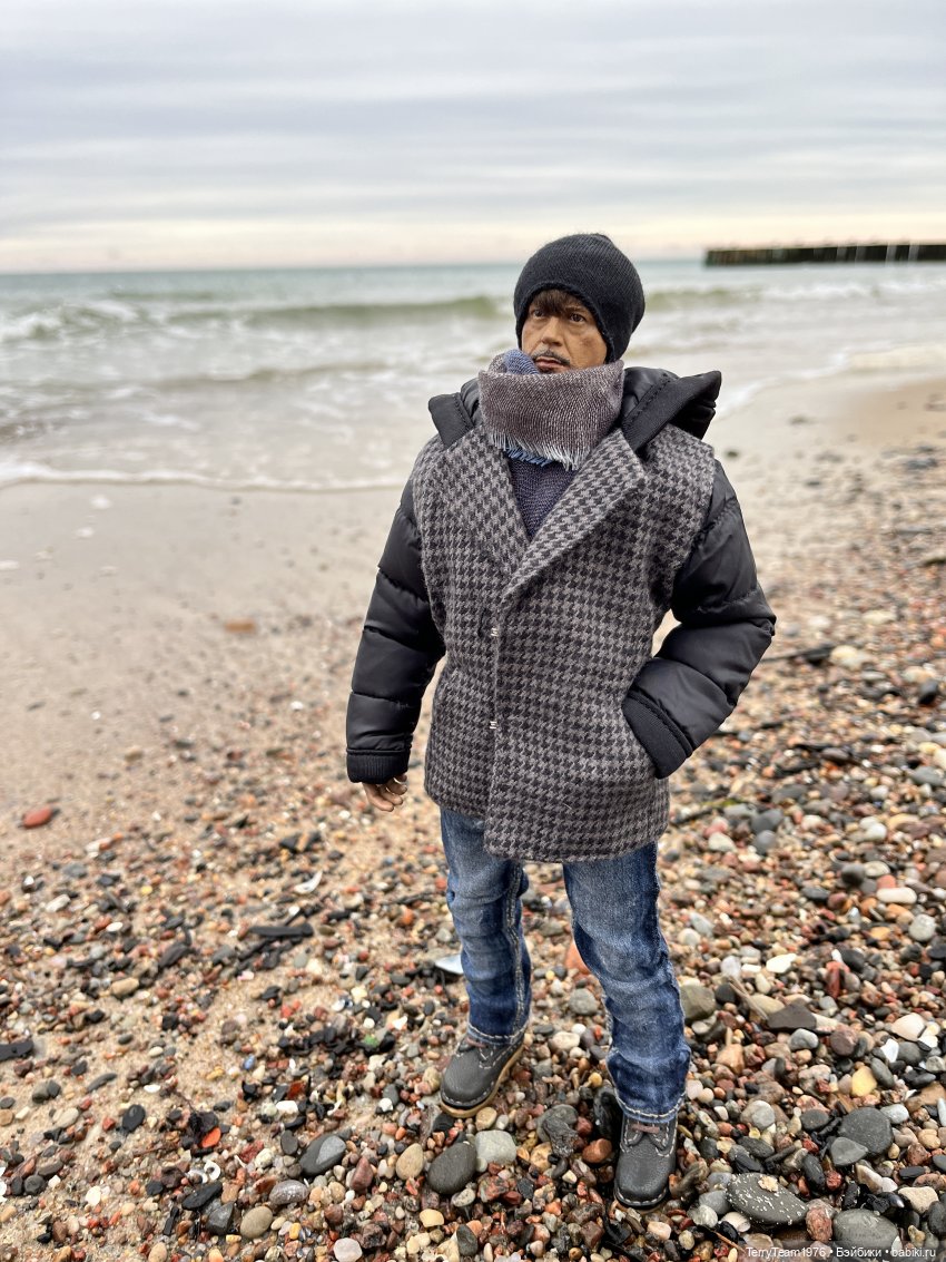 Осень с Тони — Коллекционные экшн