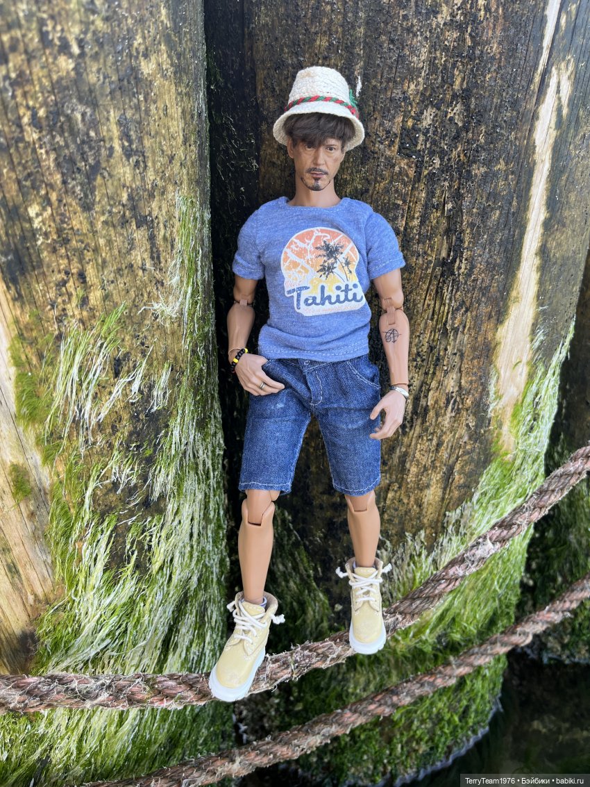 Осень с Тони — Коллекционные экшн