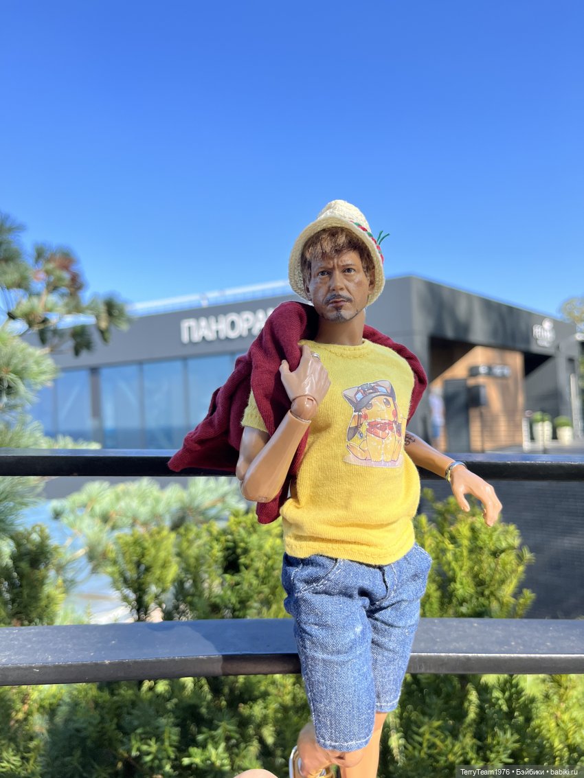 Осень с Тони — Коллекционные экшн