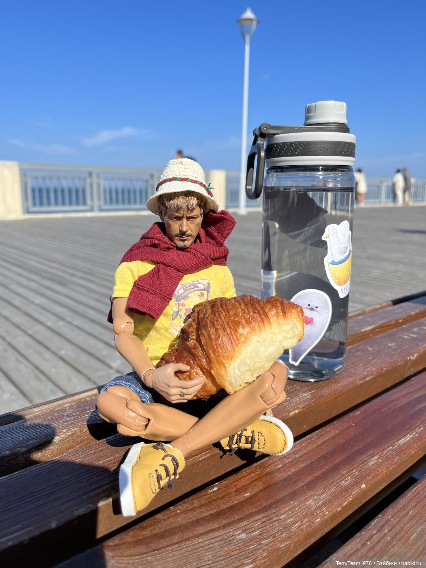 Осень с Тони — Коллекционные экшн