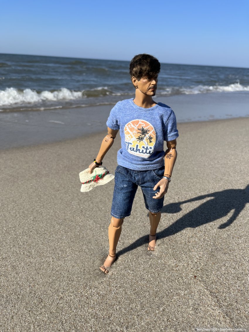 Осень с Тони — Коллекционные экшн