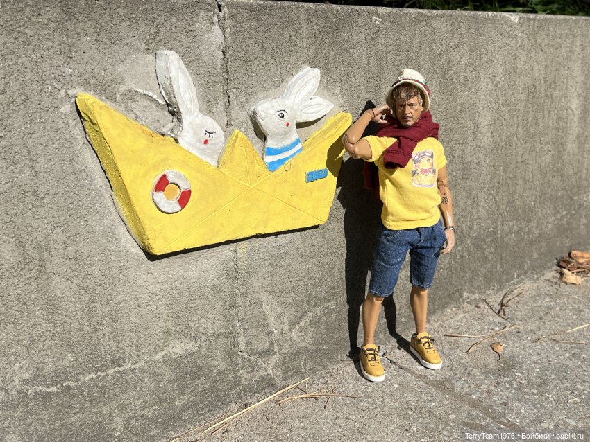 Осень с Тони — Коллекционные экшн (фото 9)