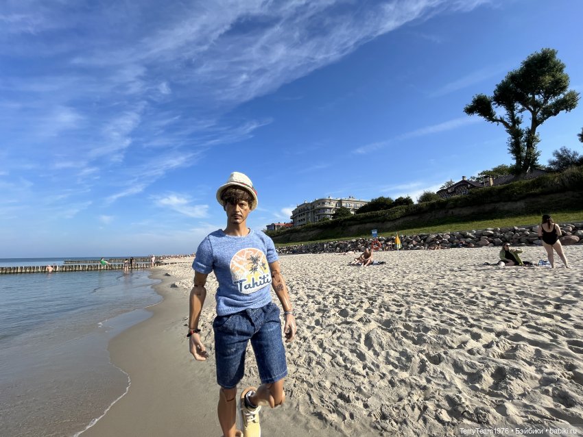 Осень с Тони — Коллекционные экшн