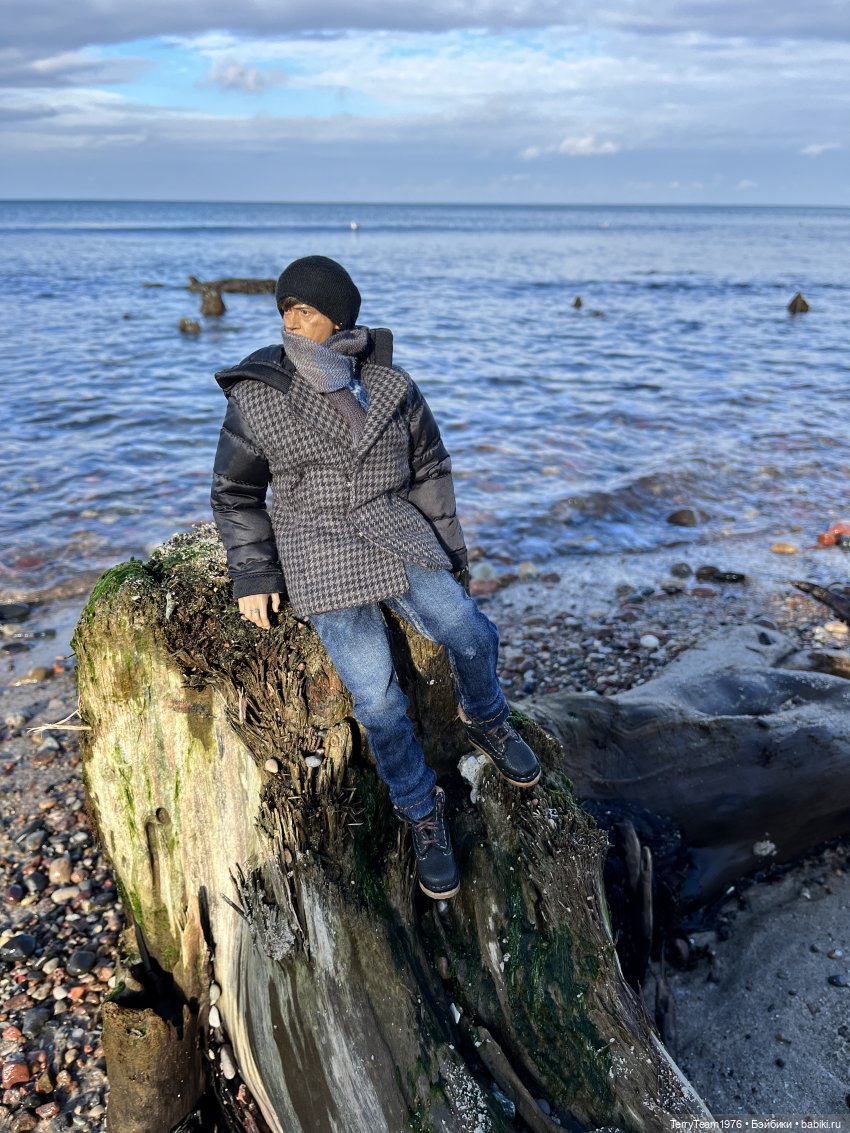 Осень с Тони — Коллекционные экшн